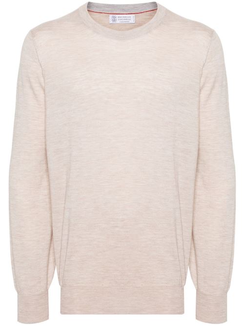 Crew neck sweater BRUNELLO CUCINELLI | M2400100CZI22
